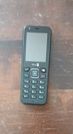 Doro 7001H "senior telefon "
