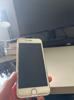 Apple iPhone 6s smartphone rosa guld