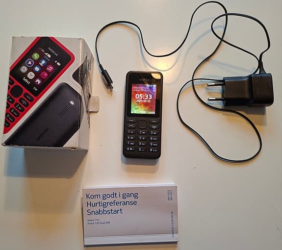 Nokia 130