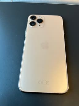 iPhone 11 Pro 64 GB nyskick guldfärg