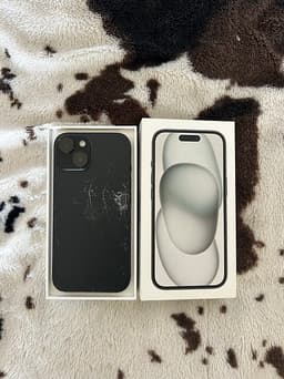 iPhone 15