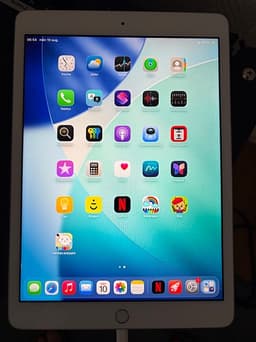 Apple iPad Gen 8 surfplatta 32 GB silver