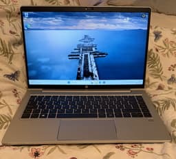HP Probook 640 G8-16 GB ram-256 GB ssd-Windows 11 25H2