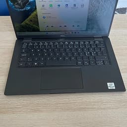 Dell Latitude 7410 i fint skick