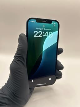 Apple iPhone 12 mobil 64 GB blå