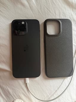 iPhone 14 Pro Max 128 GB Space black