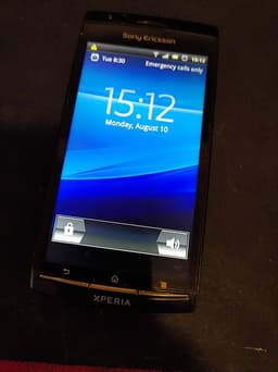 Sony Ericsson Xperia Arc S