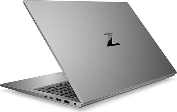 HP ZBook Fury 17"