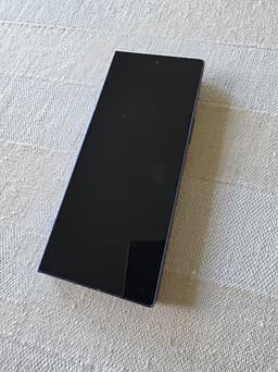 Samsung Galaxy Z Fold 6 - 512 GB Navy Blue