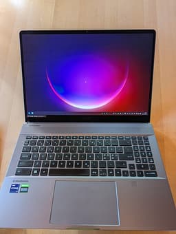 MSI Creator Z16P - 16tum QHD / Intel i9-12900 / 32GB RAM / RTX 3070 Ti / 2TB SSD