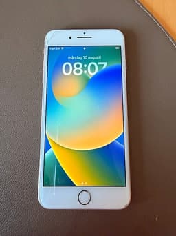 iPhone 8 Plus 64 GB – Roséguld – 85 % batterihälsa