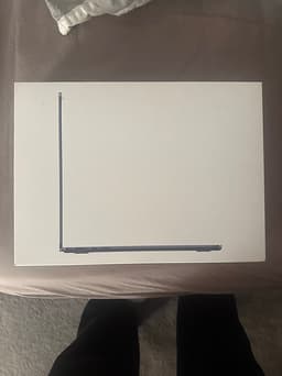 Apple MacBook Air 13 tum m5