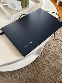 Lenovo Chromebook 14" bärbar dator blå