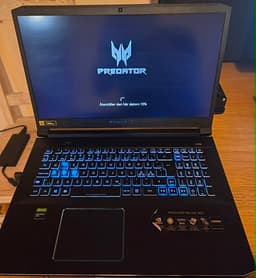 Acer Predator Helios 300 - 17,3"