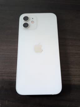 Apple iPhone 12 64 GB vit