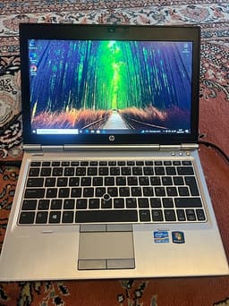 HP EliteBook 2570p (12.5") tum core i7
