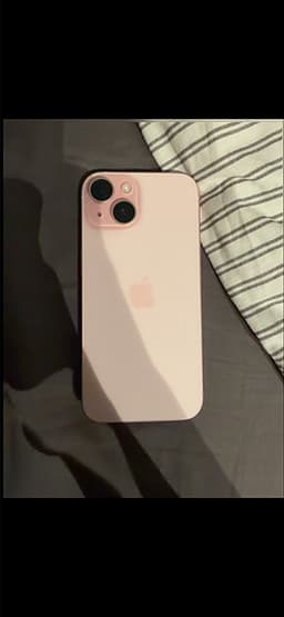 Rosa Iphone 15