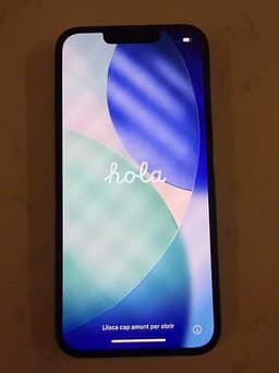 Apple iPhone 13 128 GB svart