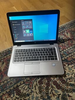 HP EliteBook 840 G4 i5-7300U 8GB RAM, SSD 256GB