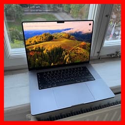 MACBOOK M1 PRO 32GB RAM