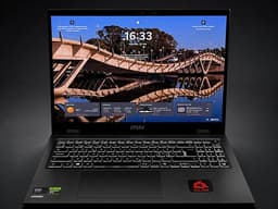 MSI Prestige 16 AI Studio – RTX 4060 – 32GB RAM