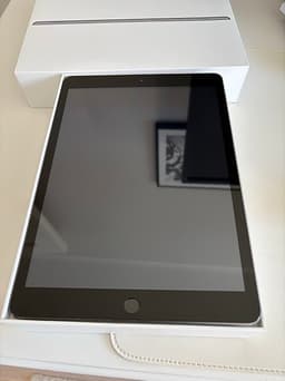 iPad Gen8 nytt glas