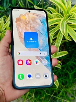 Samsung Galaxy M35 5G – 128GB (Fint skick)