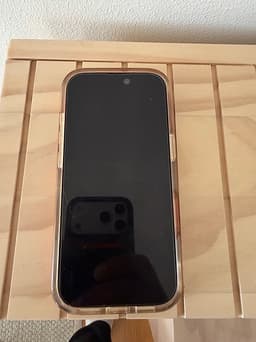 Apple iPhone 17 Pro 256 GB orange
