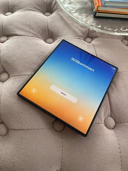 Samsung Galaxy Z Fold6 256 GB Blue ny