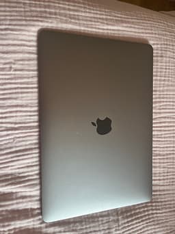 Apple MacBook Air 13 tum space gray laptop
