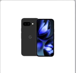 Google Pixel 9a 128 GB svart