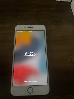 iPhone 8 Plus 64gb rosa