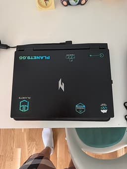 Gaming-laptop – Acer Nitro 16 / Ryzen 7 / RTX / 1TB SSD