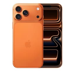 Apple iPhone 17 Pro Max NY. Ny Oöppnad