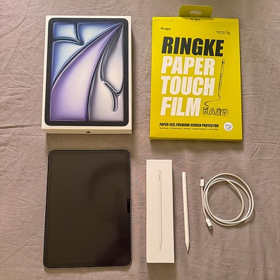 Apple iPad Air 13" M3 5G 2025 (7th Generation)