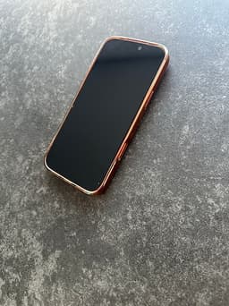 Apple iPhone 17 Pro Max mobil 256 GB orange