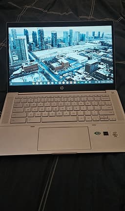 HP Chromebook