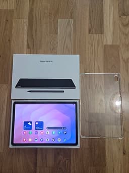 Samsung Galaxy Tab S11 5g nyskick.