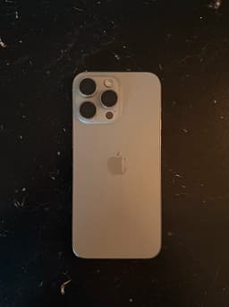 Apple iPhone 15 Pro Max 256 GB - 91%