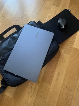 Samsung laptop 15 tum silver