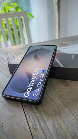 Mobiltelefon - Samsung Galaxy S26