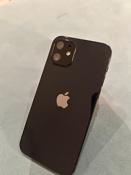 iPhone 12 (128 GB) Svart