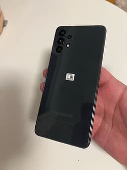 Samsung Galaxy A32  mobiltelefon