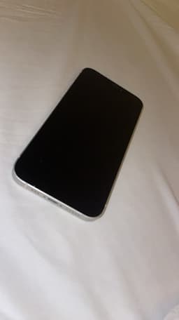 Apple iPhone 12 mobiltelefon vit