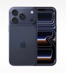 Apple iPhone 17 Pro Max ,olåst 512 GB blå ny i originalförpackning