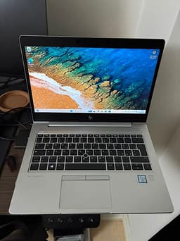 HP EliteBook 830 G6 i7-8665U 8GB RAM