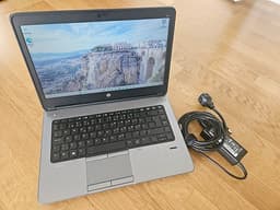 14" Bärbar dator HP Probook 640 G1 med CD/DVD-RW
