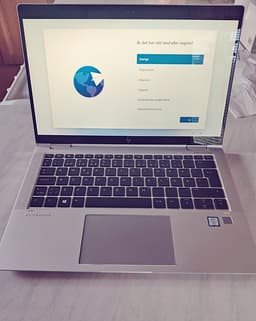 HP EliteBook x360 1030 G3***Touchskärm*** 8GB Ram / 256GB SSD. Windows 11