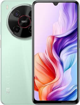ZTE 14gb RAM 256GB lagring
