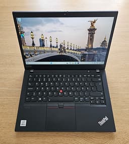 Lenovo ThinkPad T14 - 16GB Ram i Nyskick